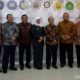 Gubernur Jawa Timur saat menghadiri Raker 11 PTN di UTM, (6/8/2019)