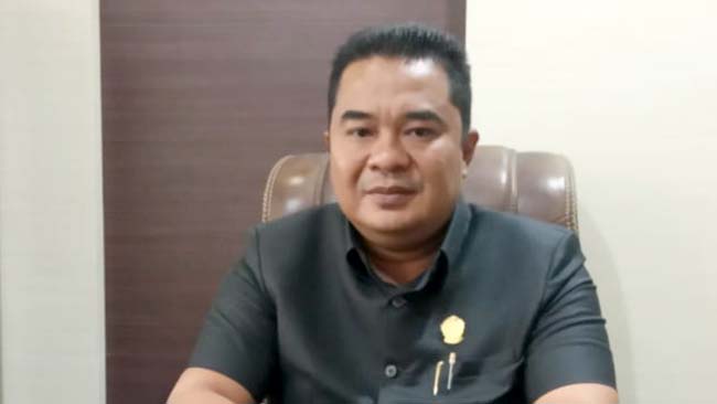 Ketua DPRD Bangkalan Sementara, Muhammad Fahad