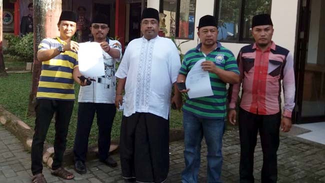 Dianggap Hina Bupati dan Santri, Akun Atasnama Mathur Dilaporkan Polisi