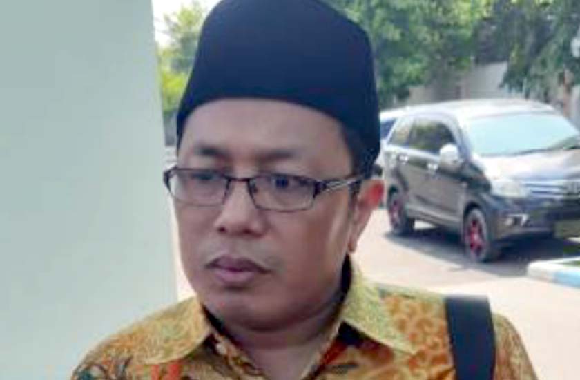 Ketua Pansus KI, Nur Hasan