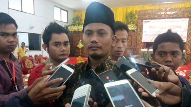 Ketua KPU Bangkalan Zainal Arifin