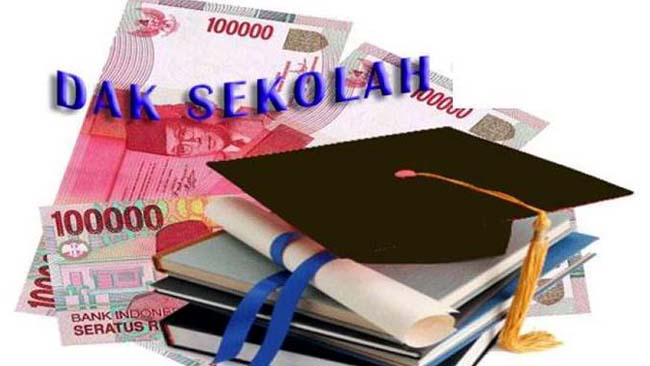 Tak Serentak, DAK Tahap 2 Telah Cair di Tujuh Sekolah