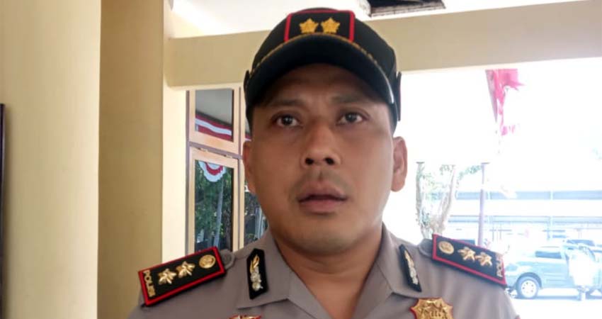 Kapolres Bangkalan AKBP Rama Samtama Putra