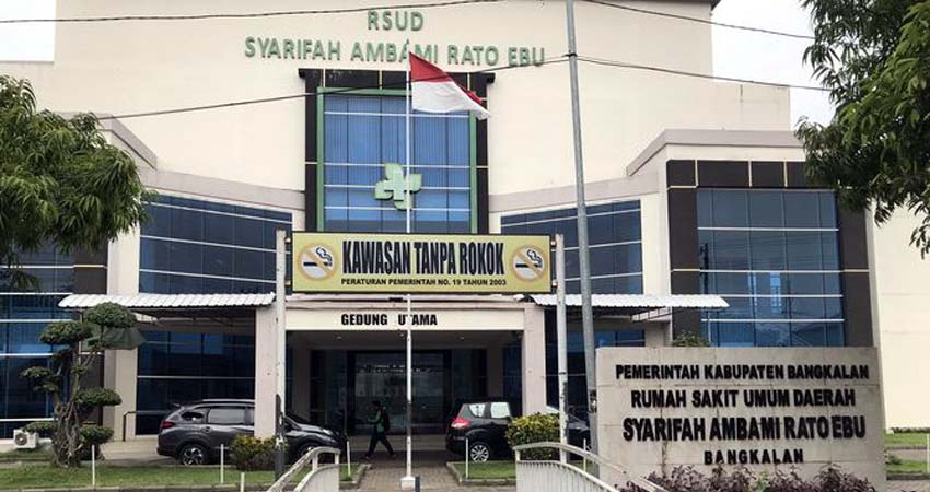 PAD Rumah Sakit Tinggi, Bupati Pastikan Seluruh Dana Dikelola Untuk Rumah Sakit