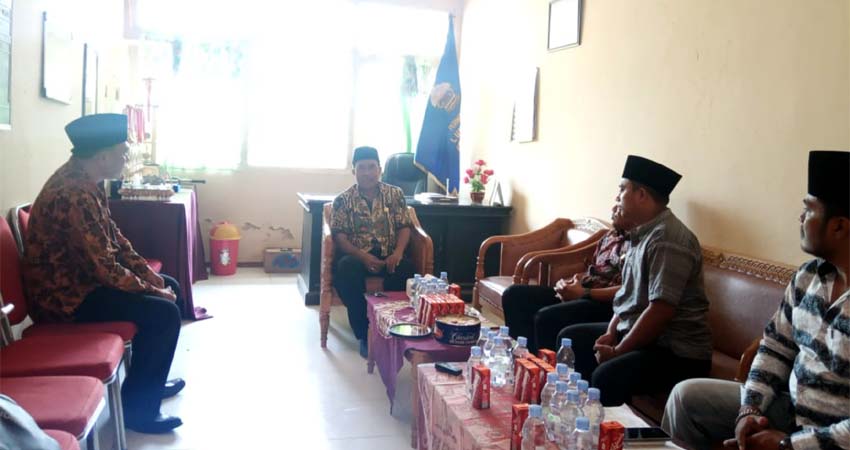 Komisi A DPRD Bangkalan melakukan sidak ke lima kecamatan,Jumat (8/11/2019)