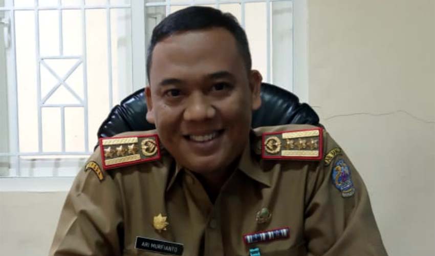 Sekretaris BKPSDA, Ari Murfianto