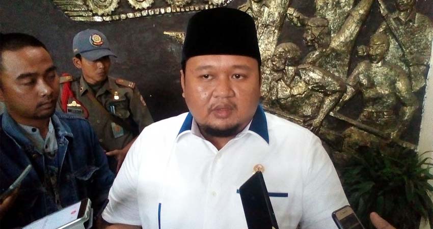 Hasani Bin Zubair saat melakukan Reses di Bangkalan, (27/12/2019)