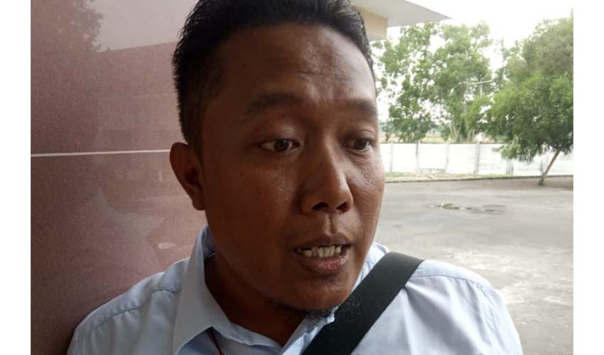 Manager Pelayanan Pelanggan Area Bangkalan, Pangky Yongkynata