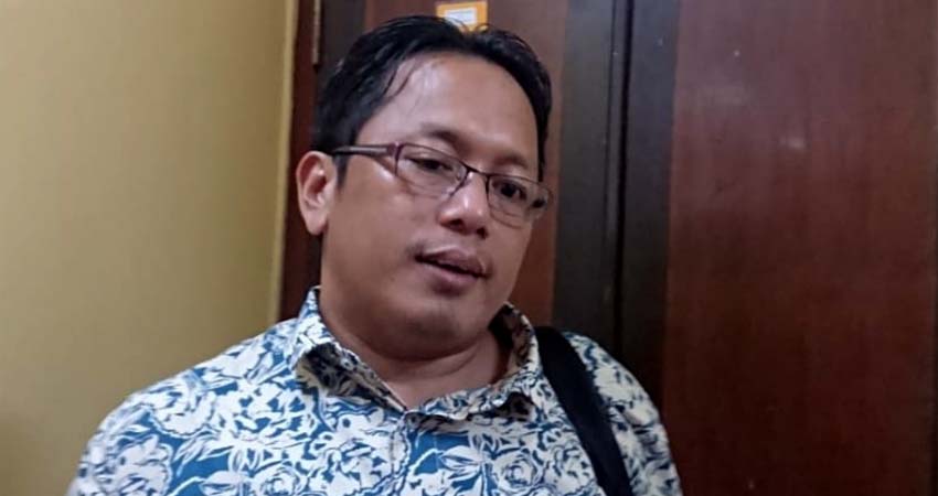 Nur Hasan Ketua Komisi D DPRD Bangkalan