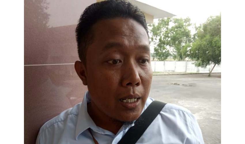 Manager Pelayanan Pelanggan Unit Bangkalan, Pangky Yongkynata