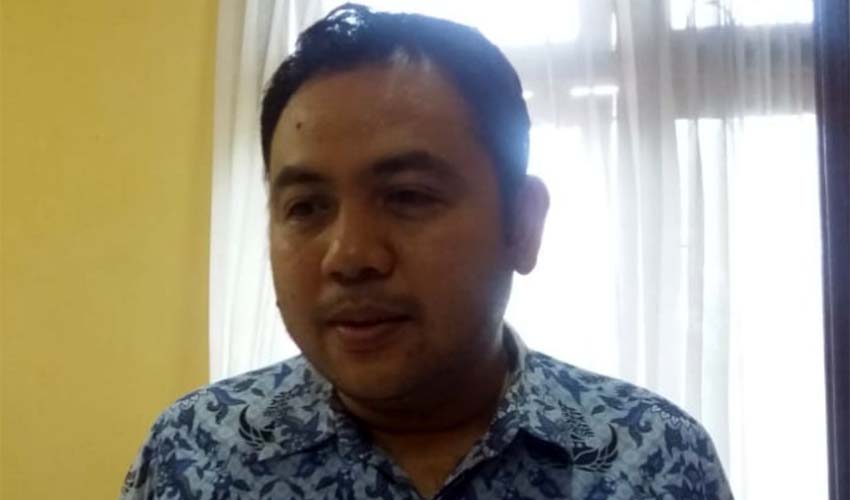 Amir Lutfi Kabid Pemerintahan Desa DPMD Bangkalan