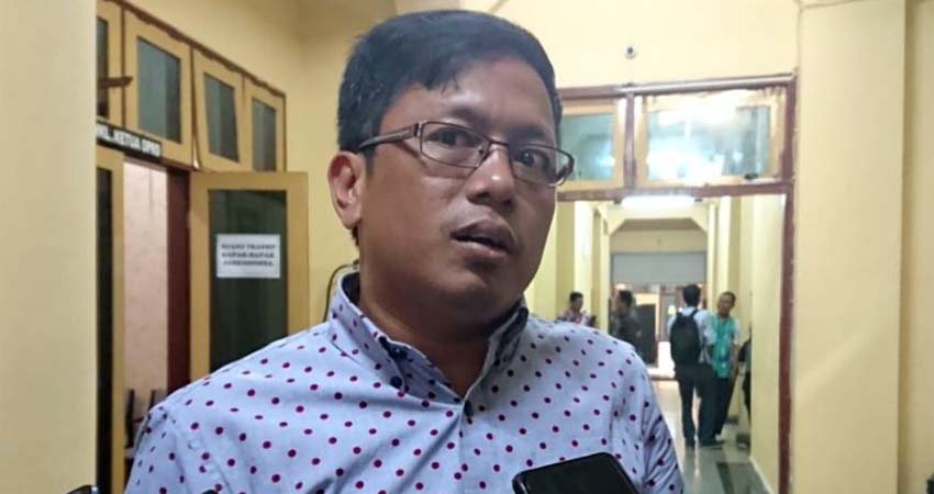 Nur Hasan, Ketua Komisi D DPRD Bangkalan