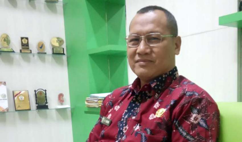 Sudiyo, Plt Kepala Dinas Kesehatan Bangkalan