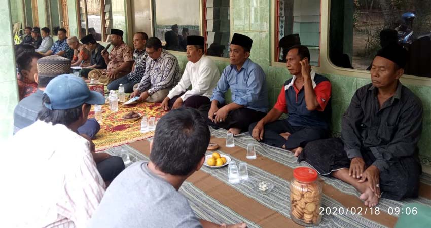 Audiensi masyarakat pada PDAM Bangkalan