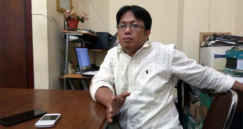 Ketua Komisi D DPRD Bangkalan, Nur Hasan