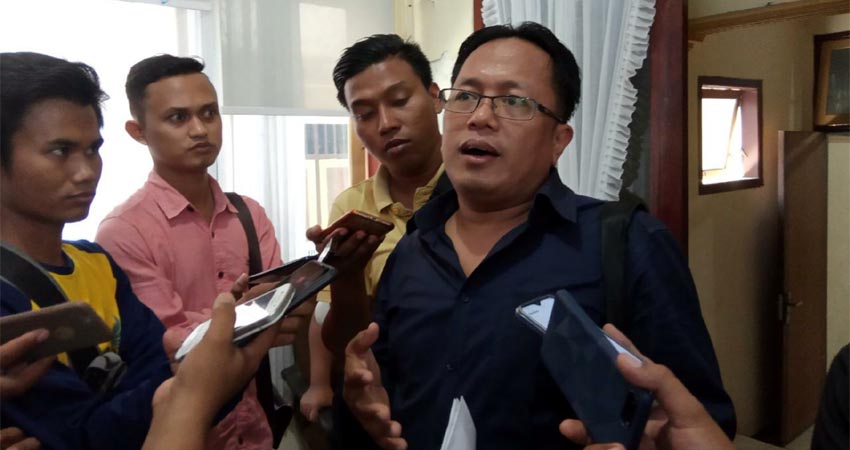 Nur Hasan, Ketua Komisi D DPRD Bangkalan