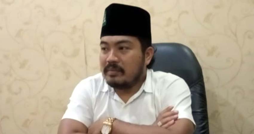 Wakil Ketua DPRD Bangkalan, Hotib Marzuki