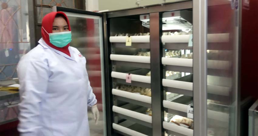 Stok Darah di PMI Bangkalan Masih Aman, Pendonor Mulai Menurun