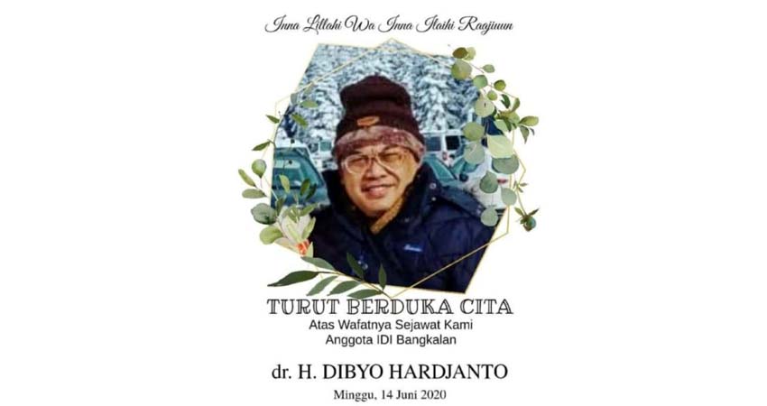 Dokter Dibyo Hardjanto